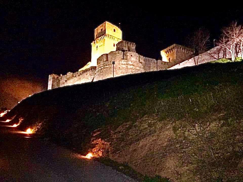 Vakantiehuis Da Marzietta Assisi