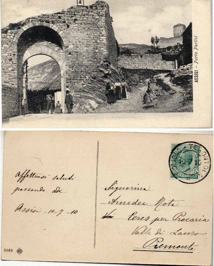 Vakantiehuis Da Marzietta *