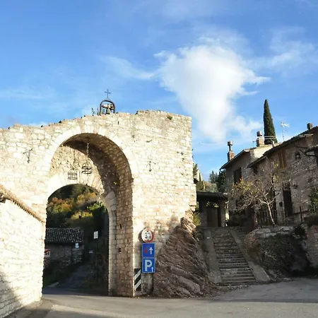 Da Marzietta Villa Assisi Exterior photo