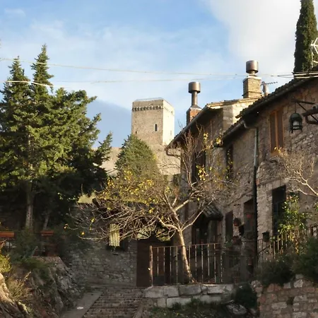 Da Marzietta Villa Assisi Exterior photo