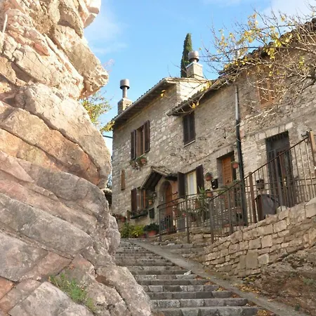 Da Marzietta Villa Assisi Exterior photo