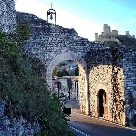 Da Marzietta Villa Assisi Exterior photo