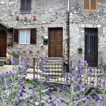 Da Marzietta Villa Assisi Exterior photo
