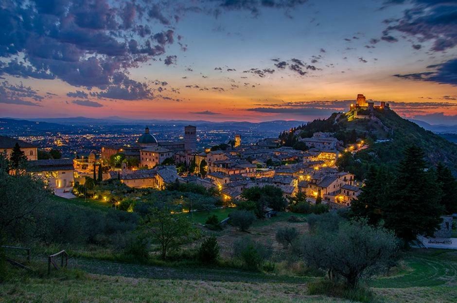 Da Marzietta Holiday home Assisi