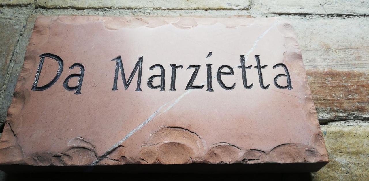 Da Marzietta Holiday home *